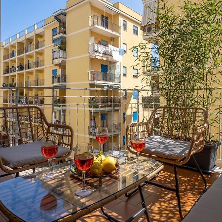 Surya House - Elegant Apartment In Sorrento Exterior foto