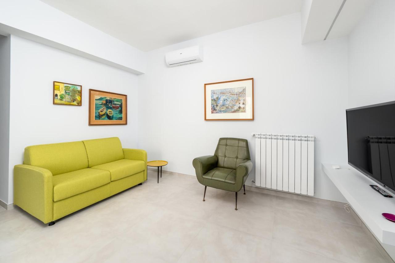 Surya House - Elegant Apartment In Sorrento Exterior foto
