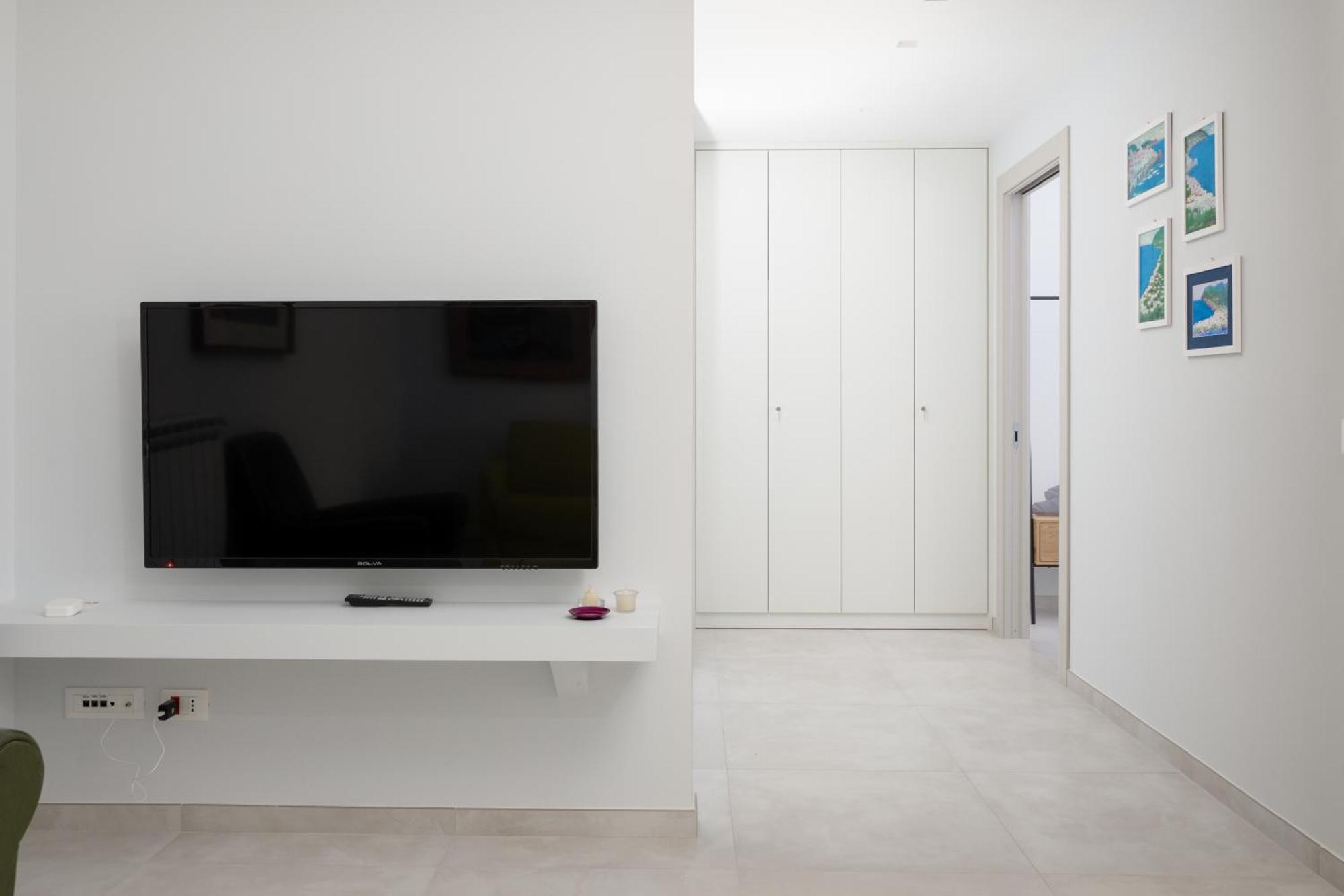 Surya House - Elegant Apartment In Sorrento Exterior foto