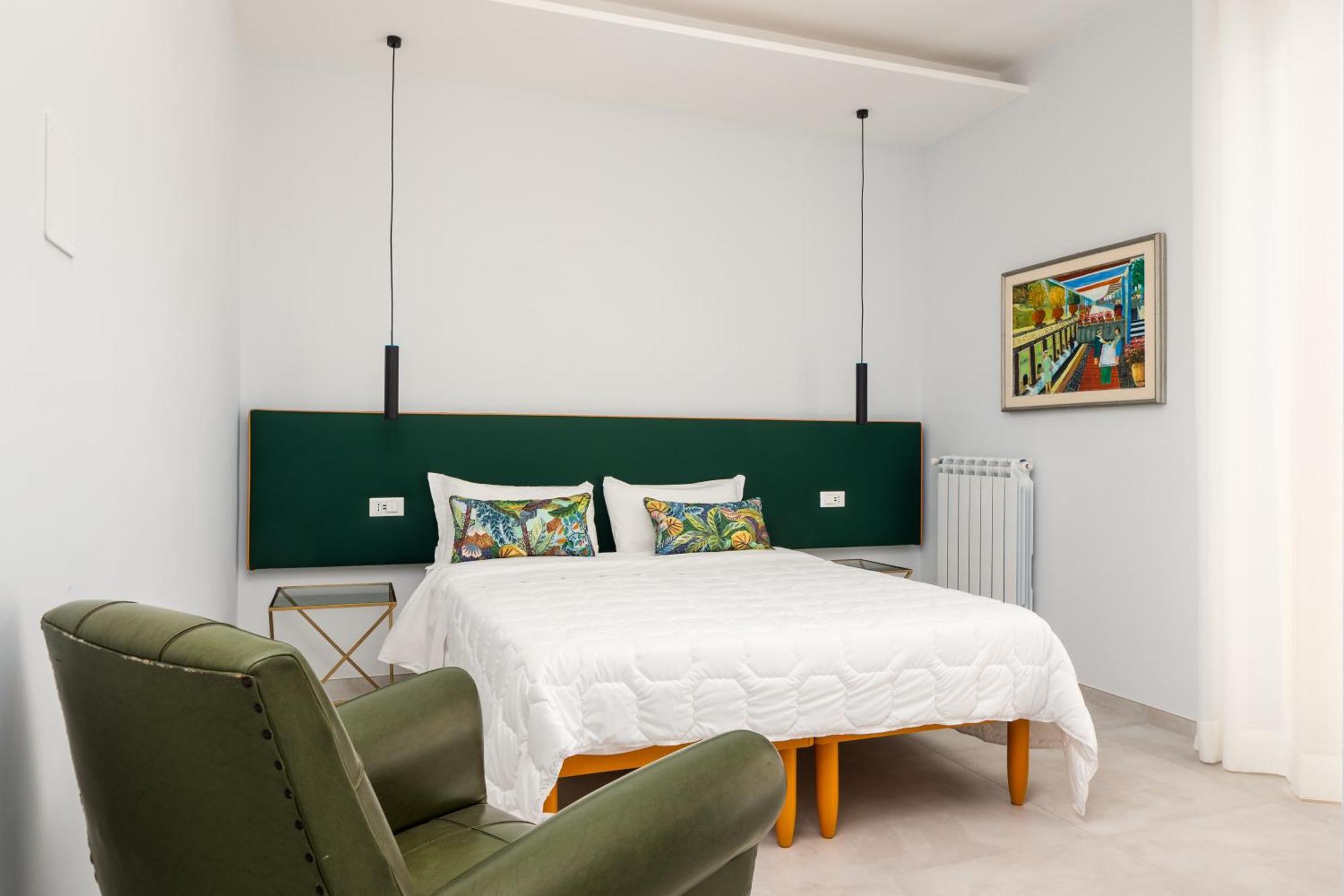 Surya House - Elegant Apartment In Sorrento Exterior foto