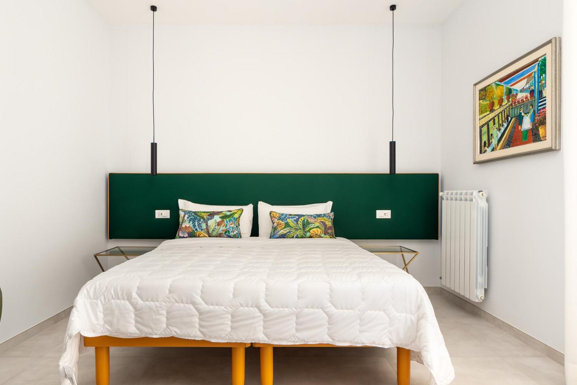 Surya House - Elegant Apartment In Sorrento Exterior foto